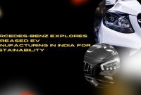 Mercedes-Benz Explores Increased EV Manufacturing in India for Sustainability