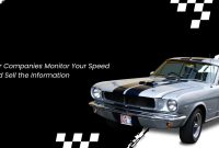 Car Companies Monitor Your Speed and Sell the Information